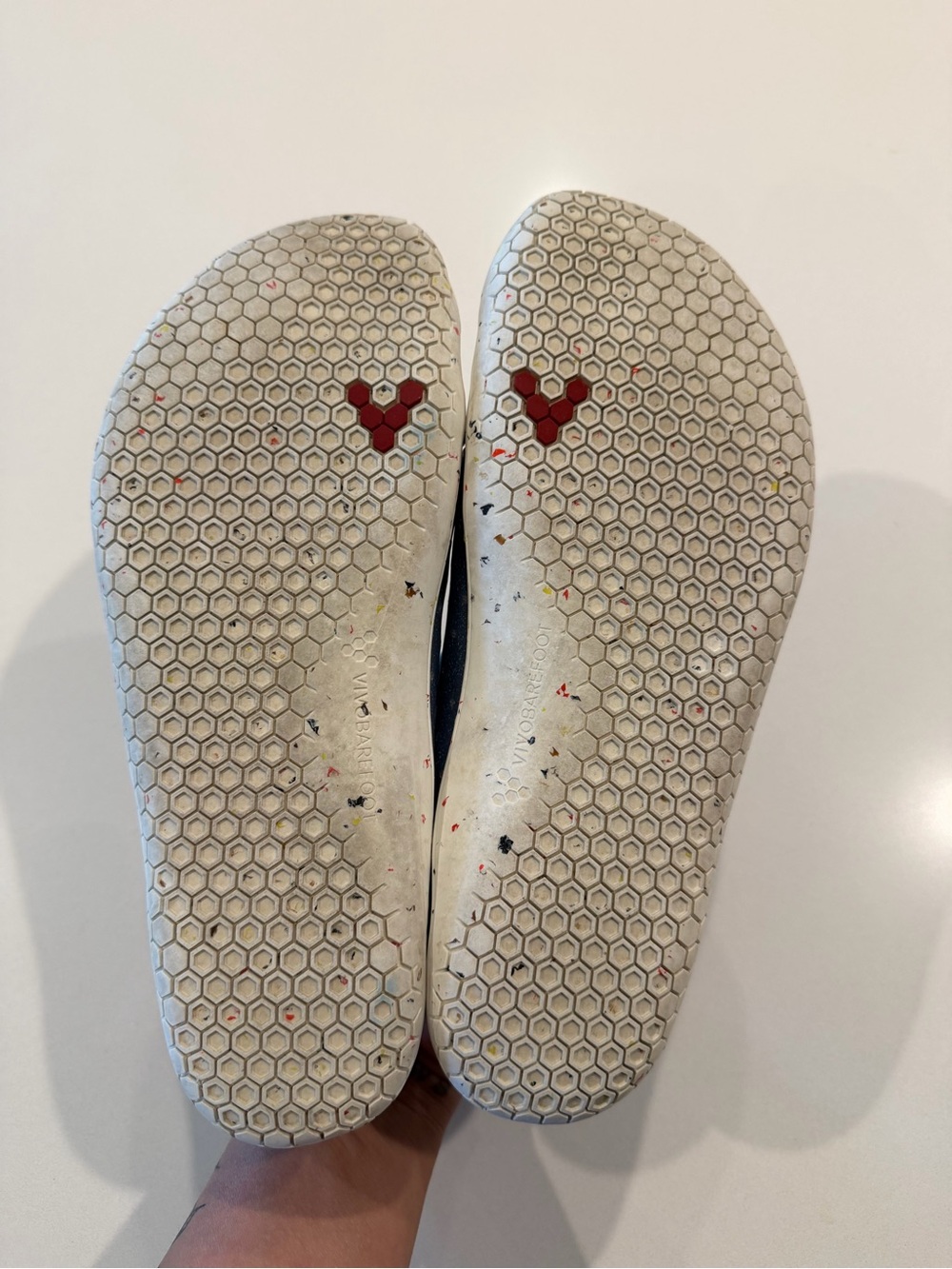 Vivobarefoot Primus Lite III Blue Size 39 - Picture 4 of 8